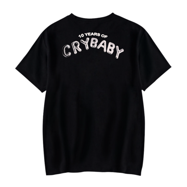 Melanie Martinez - Anniversary Collage T-Shirt Back