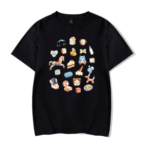 Melanie Martinez - Anniversary Collage T-Shirt Front