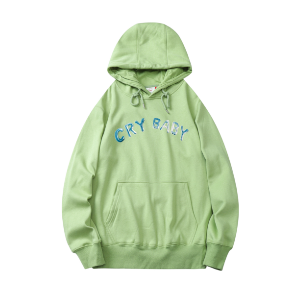 Melanie Martinez - Anniversary Collage Zip Hoodie Front