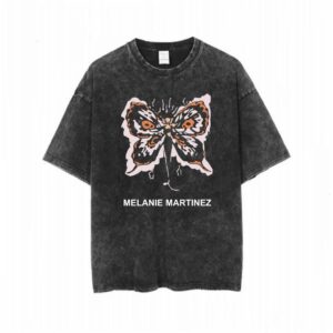 Melanie Martinez - Butterfly T-Shirt front