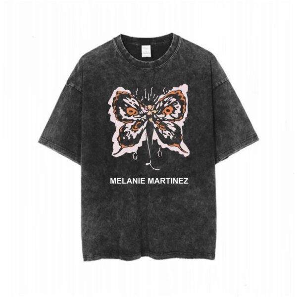 Melanie Martinez - Butterfly T-Shirt front
