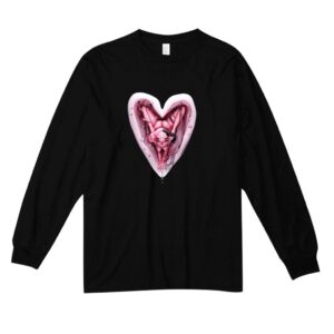 Melanie Martinez - Contortionist Long Sleeve Front