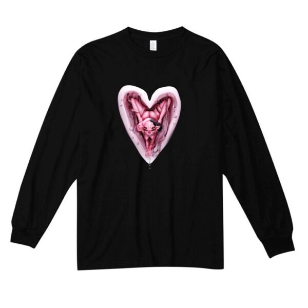 Melanie Martinez - Contortionist Long Sleeve Front