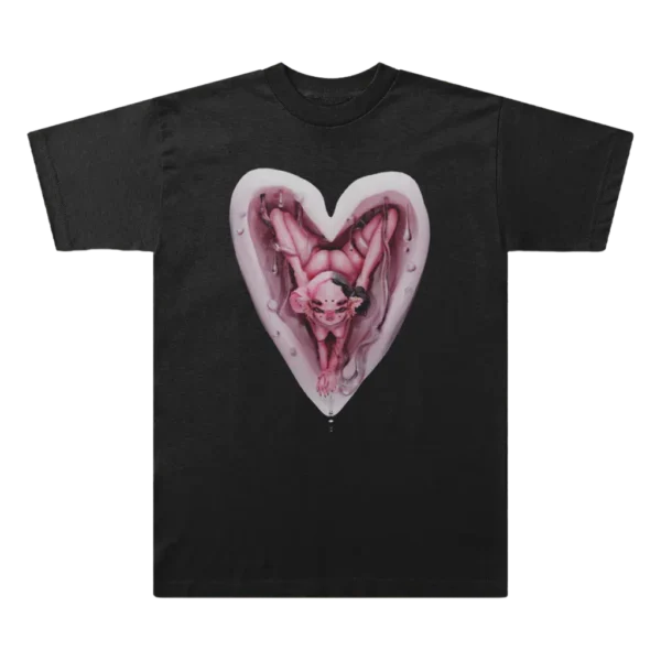 Melanie Martinez - Contortionist T-Shirt Front