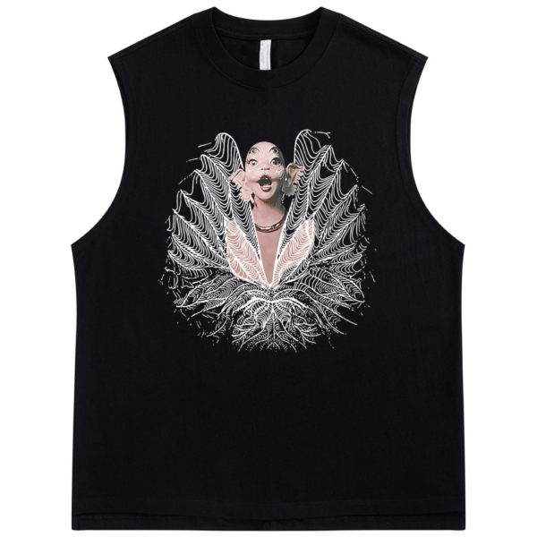 Melanie Martinez - Creature Cami Tank Top Front