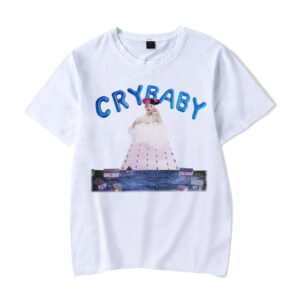 Melanie Martinez - Cry Baby Album Tee Front