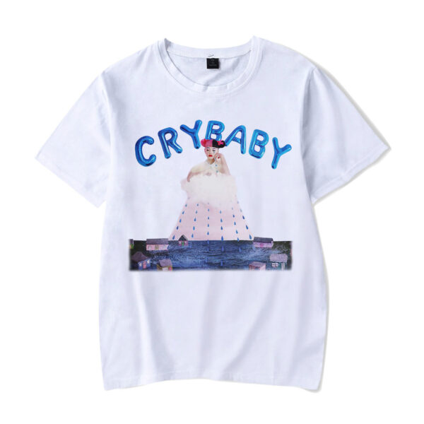 Melanie Martinez - Cry Baby Album Tee Front