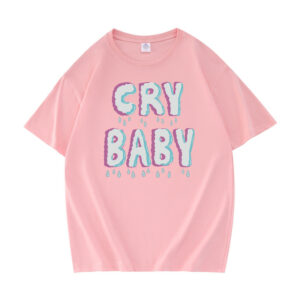 Melanie Martinez - Cry Baby Clouds Tee Front