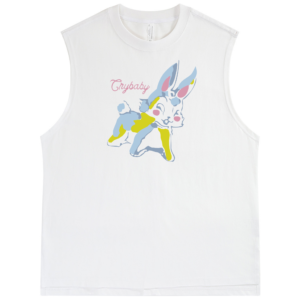 Melanie Martinez - Cry Baby Tank Top Front
