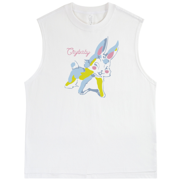 Melanie Martinez - Cry Baby Tank Top Front