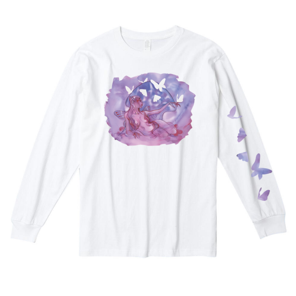 Melanie Martinez - Dreamy Long Sleeve Front