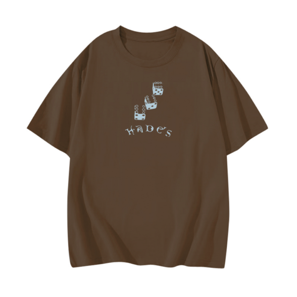 Melanie Martinez - Hades Dice T-Shirt Front