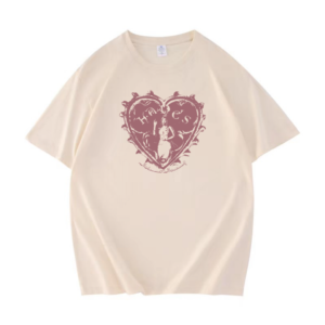 Melanie Martinez - Hades Heart Portrait T-Shirt Front