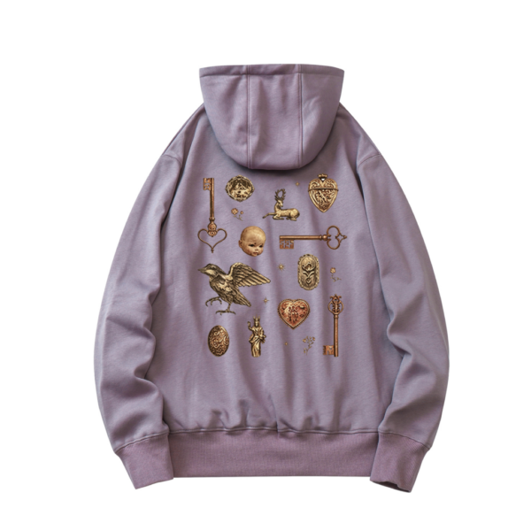 Melanie Martinez - Hades Hoodie Back