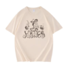 Melanie Martine - Hades Line Art T-Shirt Front