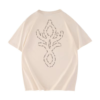 Melanie Martinez - Hades Line Art T-Shirt Back