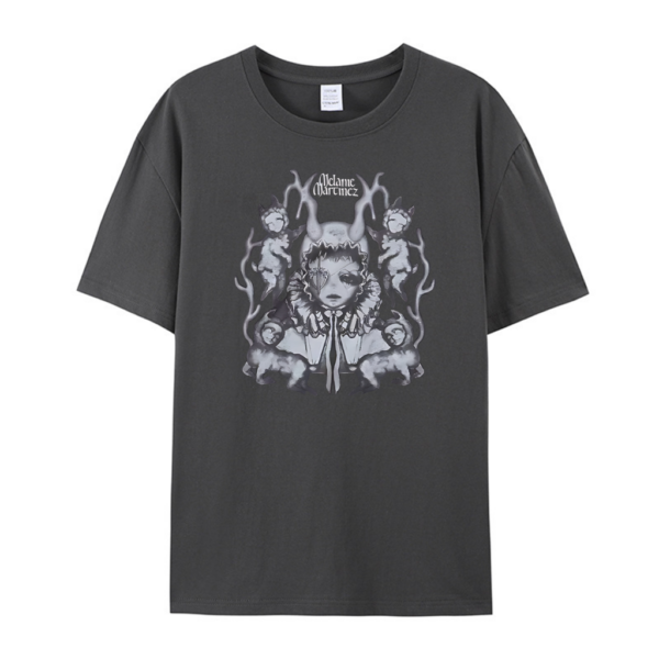 Melanie Martinez - Hades Tour Fauns T-Shirt Front