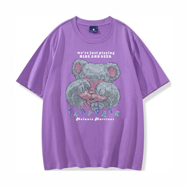 Melanie Martinez - Hide and Seek T-Shirt Front