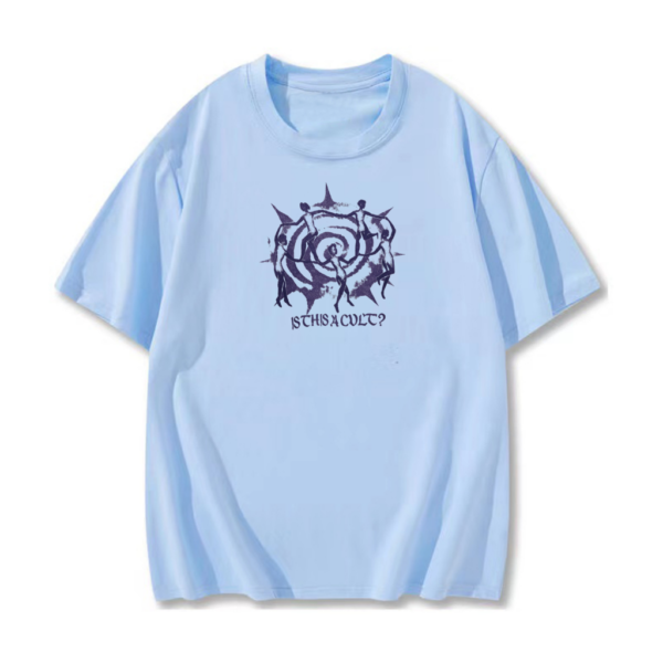 Melanie Martinez - Is This A Cult T-Shirt Front