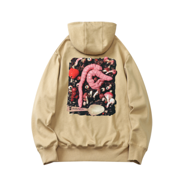 Melanie Martinez - Leeches Hoodie Back