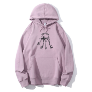 Melanie Martinez Listening Chamber Event Hoodie Front