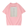 Melanie Martinez - Loose Leaf T-Shirt Back