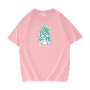 Melanie Martinez - Pink Tee Front