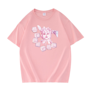 Melanie Martinez Cry Baby Bunny T-Shirt Front