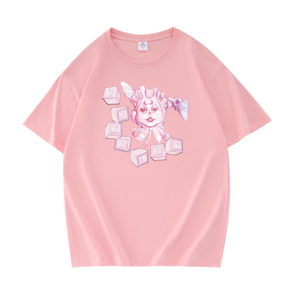 Melanie Martinez Cry Baby Bunny T-Shirt Front