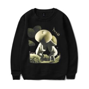 Melanie Martinez - Mushroom Kissing Sweatshirt Front