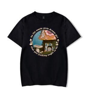 Melanie Martinez - Nymphology T-Shirt Front