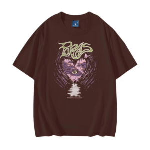 Melanie Martinez - Oracle Heart Tee Front