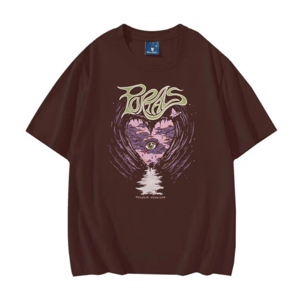 Melanie Martinez - Oracle Heart Tee Front