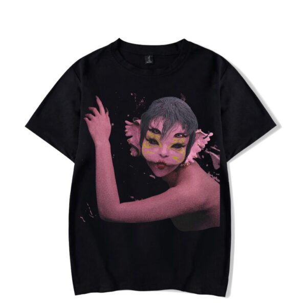 Melanie Martinez - Pink Creature T-Shirt Front
