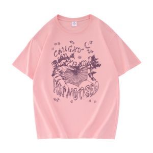 Melanie Martinez - Pink Hypnotized T-Shirts Front