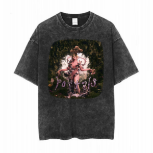 Melanie Martinez - Portals Album T-Shirt Front