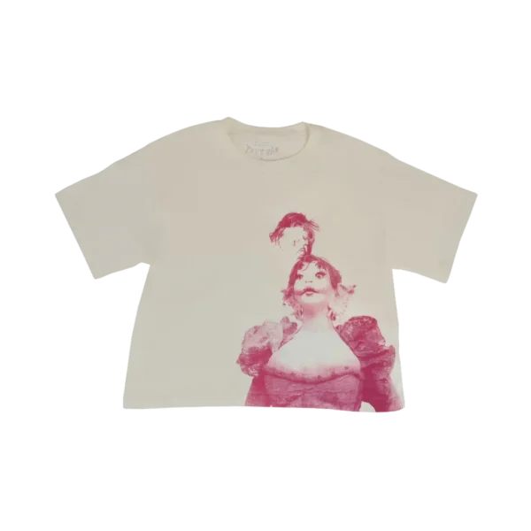 Melanie Martinez - Portals Anniversary T-Shirt front