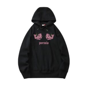 Melanie Martinez - Portals Hoodie Front