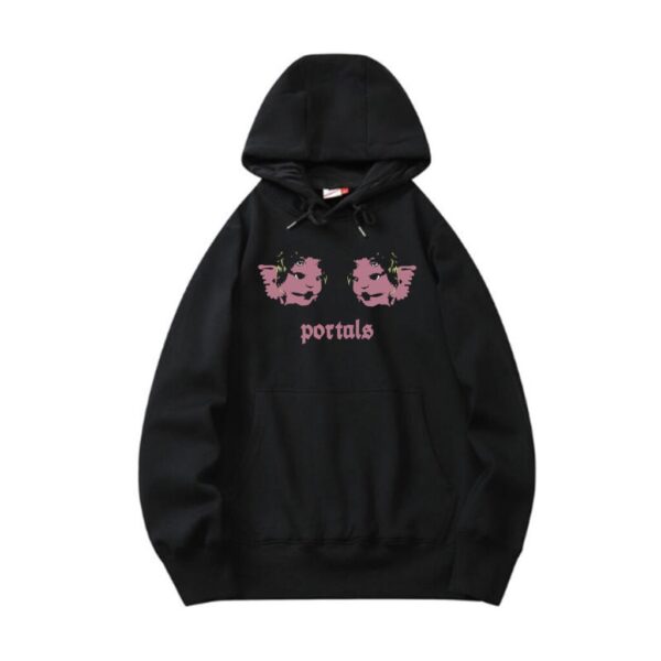 Melanie Martinez - Portals Hoodie Front