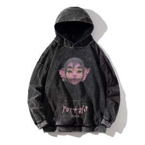 Melanie Martinez - Portals Tour Hoodie Front