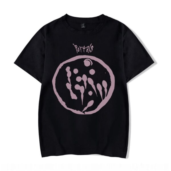 Melanie Martinez - Portals Tour T-Shirt Front