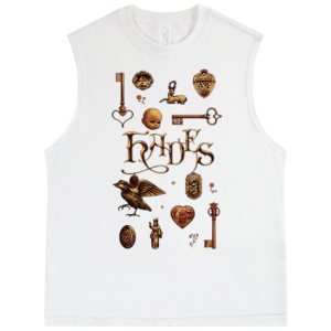 Melanie Martinez - Possessions Tank Top Front