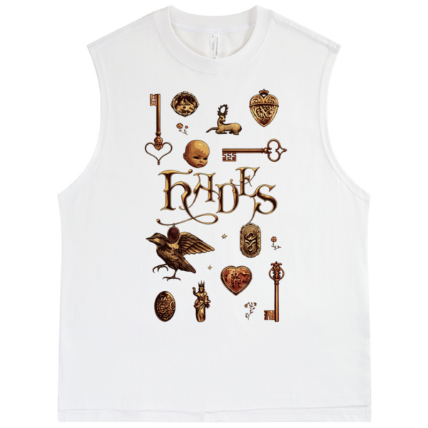 Melanie Martinez - Possessions Tank Top Front