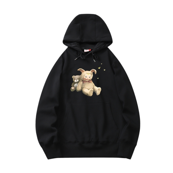 Melanie Martinez - RIP Cry Baby Trilogy Tour Hoodie Front