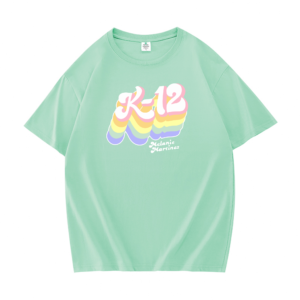 Melanie Martinez - Rainbow K-12 Tee Front