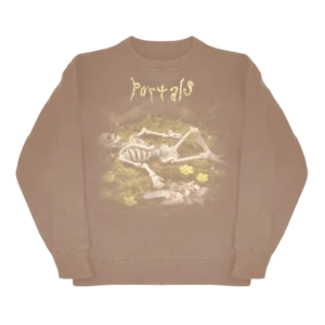 Melanie Martinez - Skeleton Sweatshirt Front