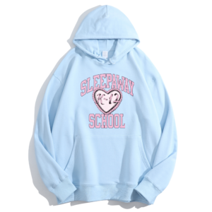 Melanie Martinez - Sleepaway School K-12 Hoodie Front