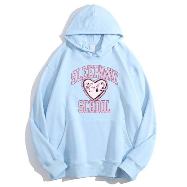 Melanie Martinez - Sleepaway School K-12 Hoodie Front
