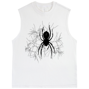 Melanie Martinez - Spider Tank Top Front