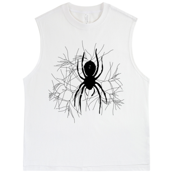 Melanie Martinez - Spider Tank Top Front